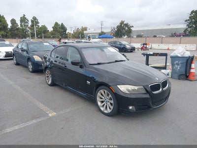BMW 328I 2011