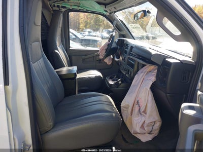 CHEVROLET EXPRESS 2500 2017