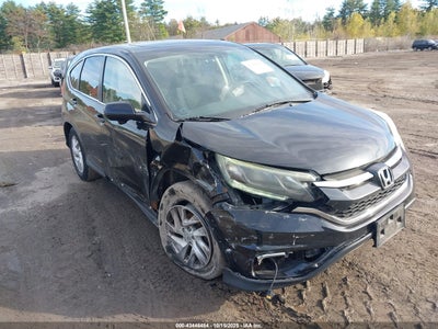 HONDA CR-V 2016