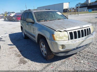 JEEP GRAND CHEROKEE 2006