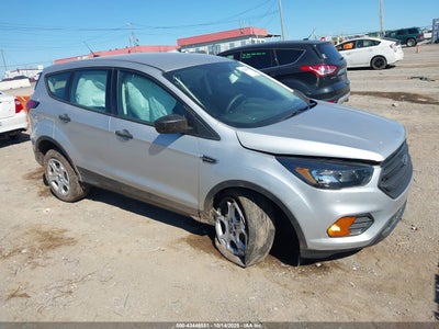 FORD ESCAPE 2019