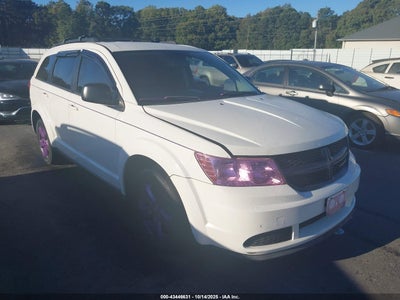 DODGE JOURNEY 2013