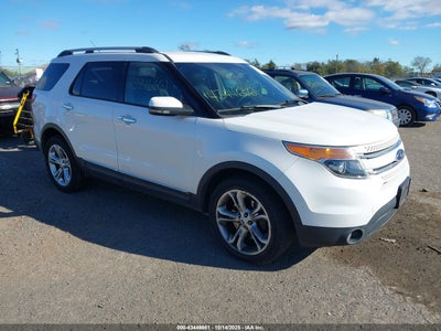 FORD EXPLORER 2014