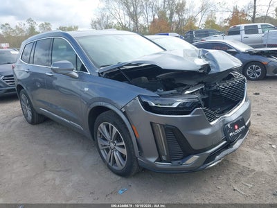 CADILLAC XT6 2021