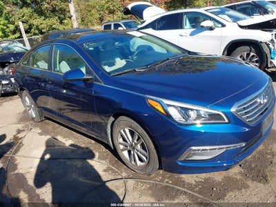 HYUNDAI SONATA 2015