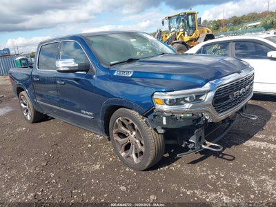 RAM 1500 2021