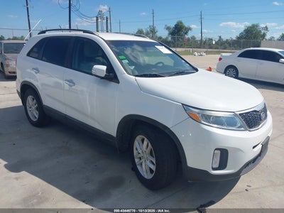 KIA SORENTO 2015