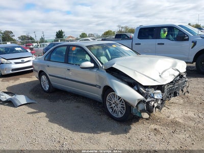 VOLVO S80 2000