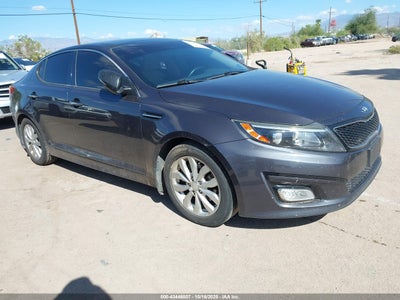 KIA OPTIMA 2015