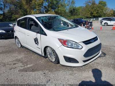 FORD C-MAX HYBRID 2013