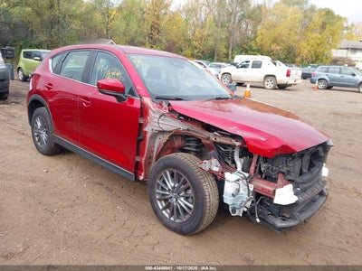 MAZDA CX-5 2017