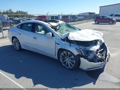 BUICK LACROSSE 2017