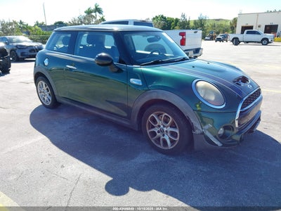 MINI HARDTOP 2015
