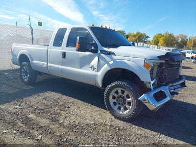 FORD F-250 2015