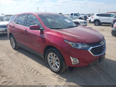 CHEVROLET EQUINOX 2018