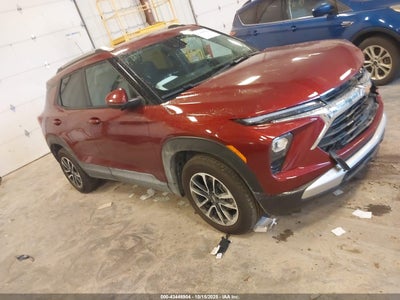 CHEVROLET TRAILBLAZER 2024