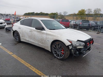 INFINITI Q50 2019