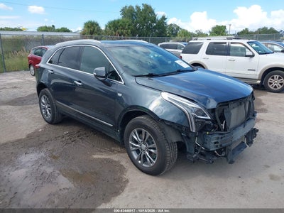 CADILLAC XT5 2021