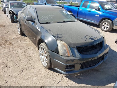 CADILLAC CTS-V 2011