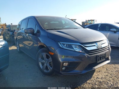 HONDA ODYSSEY 2020