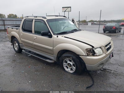 FORD EXPLORER SPORT TRAC 2003