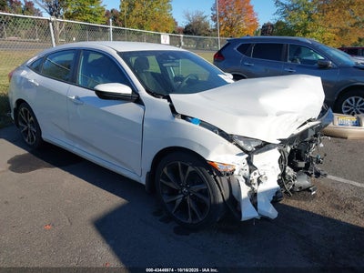 HONDA CIVIC 2020