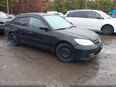 HONDA CIVIC 2005