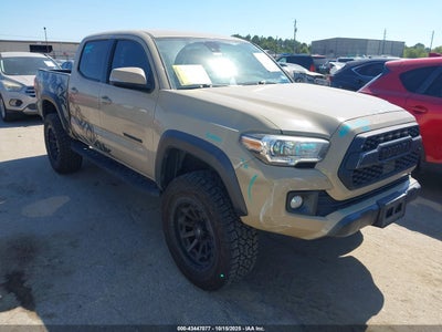 TOYOTA TACOMA 2019