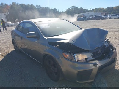 KIA FORTE KOUP 2011