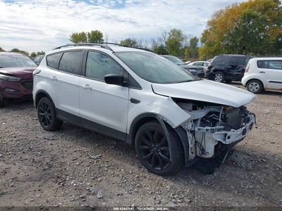 FORD ESCAPE 2018