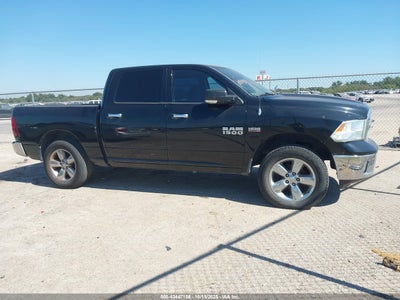 RAM 1500 2013