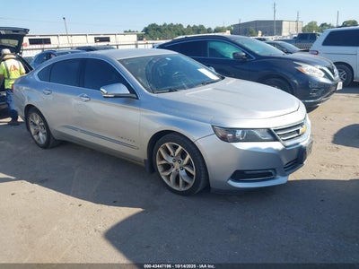 CHEVROLET IMPALA 2015