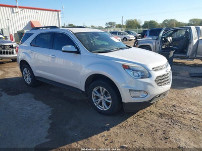 CHEVROLET EQUINOX 2017