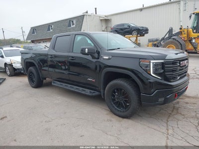 GMC SIERRA 1500 2023