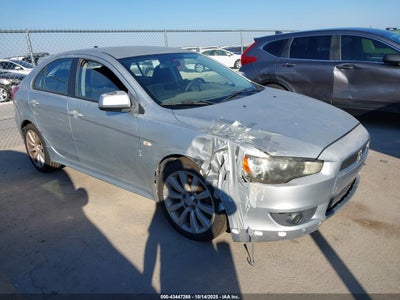 MITSUBISHI LANCER SPORTBACK 2010