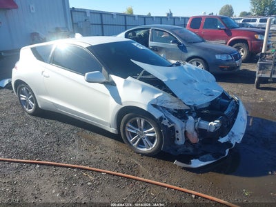HONDA CR-Z 2011