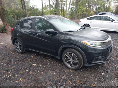 HONDA HR-V 2022