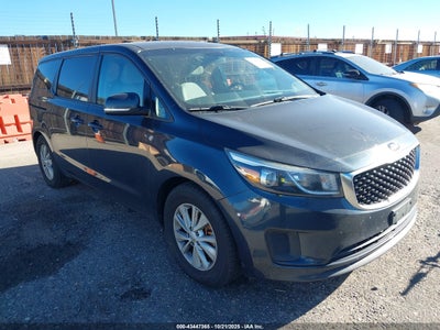 KIA SEDONA 2017