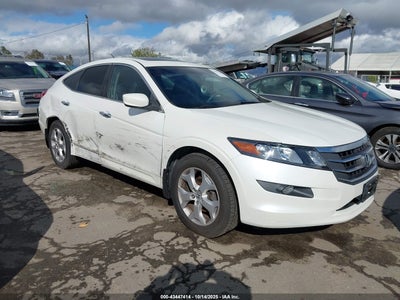 HONDA ACCORD CROSSTOUR 2010