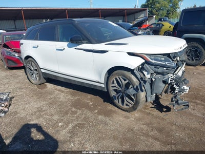 LAND ROVER RANGE ROVER VELAR 2018