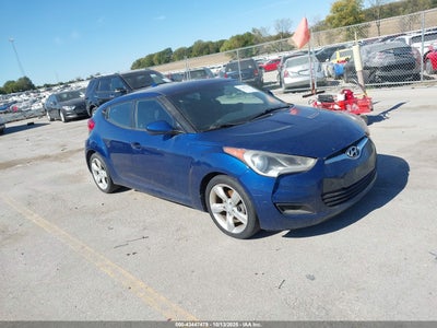 HYUNDAI VELOSTER 2015