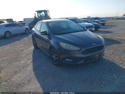 FORD FOCUS 2015