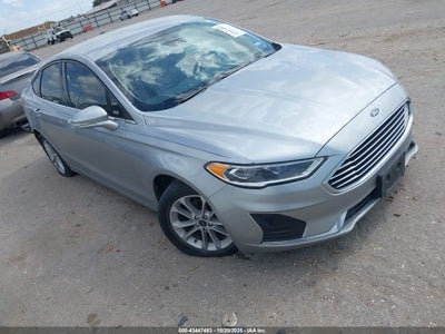 FORD FUSION 2020