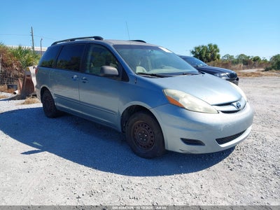TOYOTA SIENNA 2006