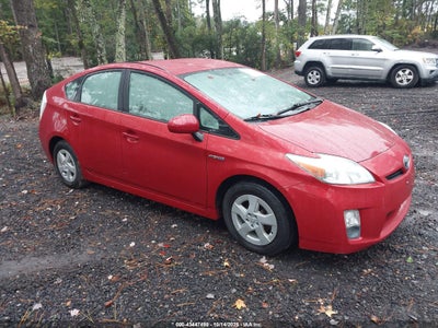 TOYOTA PRIUS 2010