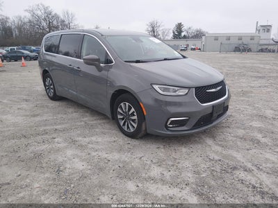 CHRYSLER PACIFICA HYBRID 2022