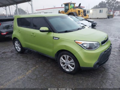 KIA SOUL 2014