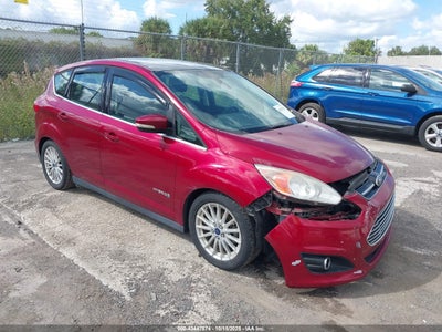 FORD C-MAX HYBRID 2016