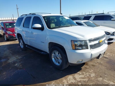 CHEVROLET TAHOE 2013
