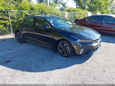 KIA K5 2026